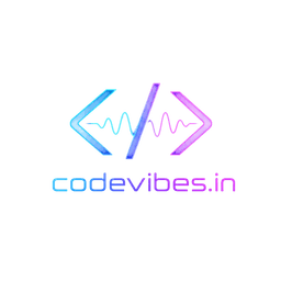 CodeVibes logo